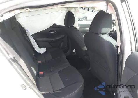 2022 Nissan Sentra Sv Xtronic Cvt из США, поврежденный, VIN 3N1AB8CV3NY222410